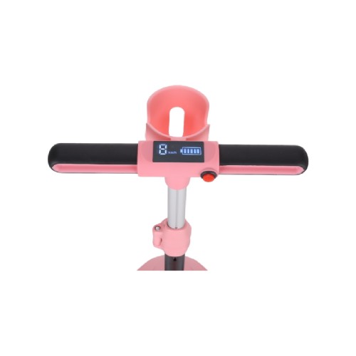 ΠΑΤΙΝΙ SCOOTER EGOBOO KIDDOBOO KBJY08PNK PINK 60W 10km /8km/h